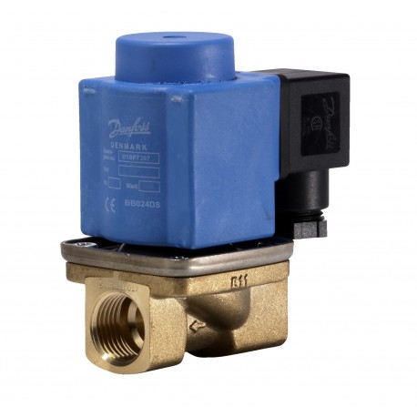 032U538102 DANFOSS REFRIGERATION Ventil EV251B 12B G 12N NC688 BB024DS