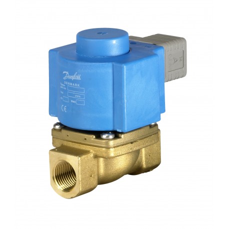 032U380402 DANFOSS REFRIGERATION Клапан EV225B 10BD G 12T NC000 BN024DS