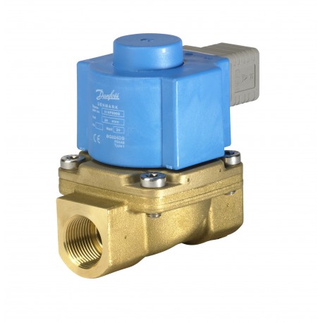 032U380602 DANFOSS REFRIGERATION Válvula EV225B 20BD G 34T NC000 BN024DS