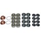7777054 DANFOSS REFRIGERATION КОМПЛЕКТ ТАНДЕМ SM294/SH368