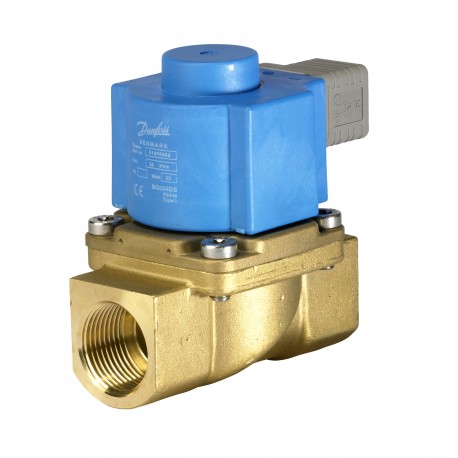 032U380702 DANFOSS REFRIGERATION Vanne EV225B 25BD G 1T NC000 BN024DS
