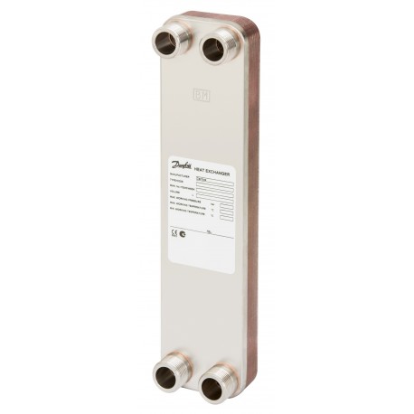 079G1238 DANFOSS REFRIGERATION ХБ05С-1-50 2Cu 25 S1 2G3/4