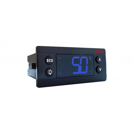 080G3494 DANFOSS REFRIGERATION ERC 112C СИНИЙ СВЕТОДИОД, CFF, BUZ. СТМ32