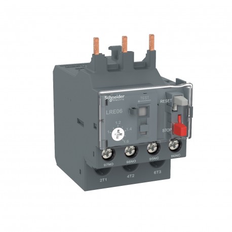 118U3877 DANFOSS REFRIGERATION KIT OL-RELAY, SCHNEIDER-LRE16+LAEB2