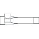 120Z0683 DANFOSS REFRIGERATION Suction Separator VZH354L(50Hz)(5216925)