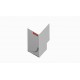 118U5154 DANFOSS REFRIGERATION SPARE PART, SHEET METAL SERVICE PANEL B3