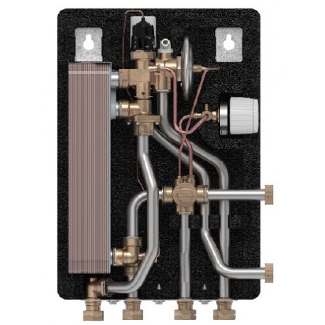 145B4175 DANFOSS HEATING EvoFlat TDV tipo 1 lado F EPP