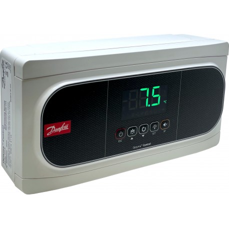 080Z5001 DANFOSS REFRIGERATION AK-RC 204B, Cold storage room controller