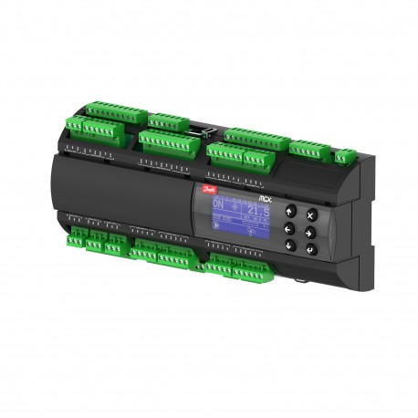 080G0327 DANFOSS REFRIGERATION MCX15B2 Controle Elétrico, RS485, S