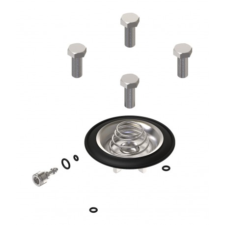 132U8041 DANFOSS REFRIGERATION Kit membrana EV220BW 40 NC/NO