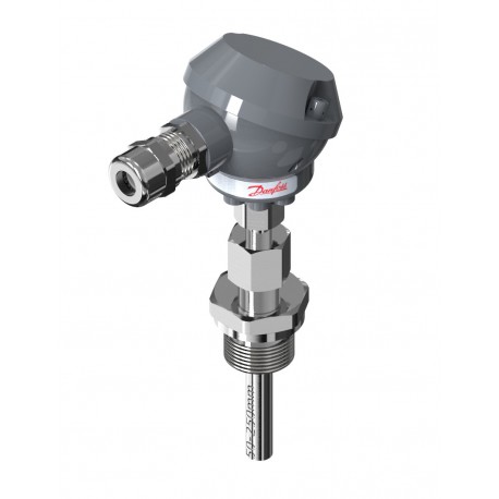 084Z7084 DANFOSS REFRIGERATION Датчик МБТ 5252-0100-0100-1Ф02-0000 Б-МИ