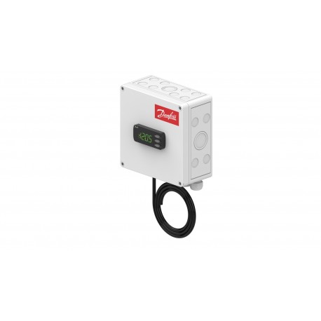118U5498 DANFOSS REFRIGERATION PEÇA DE REPOSIÇÃO, CONJUNTO DO CONTROLADOR DO MÓDULO iCO2