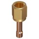 023U8004 DANFOSS REFRIGERATION FSA 33 Bördel-/Lötadapter
