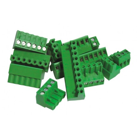 080G0404 DANFOSS REFRIGERATION Kit de conectores para MCX20B2