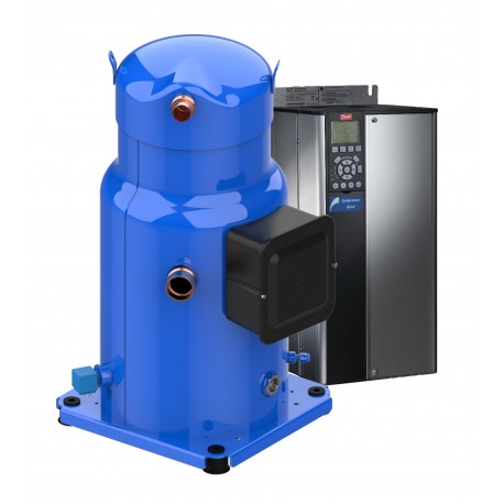 120G0201 DANFOSS REFRIGERATION VZH170CGANA-SINGOLO