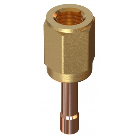 023U8001 DANFOSS REFRIGERATION FSA 26m Flare/Solder Adapter