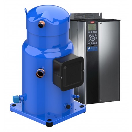 120G0205 DANFOSS REFRIGERATION VZH170CGDNA-SINGLE