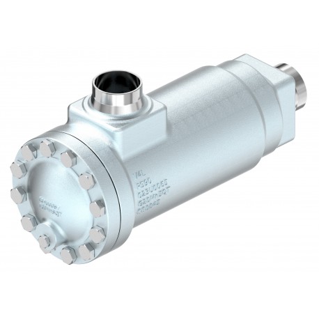 023U1002 DANFOSS REFRIGERATION Filtro DCR para CO2 ODF 2 1/8