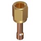 023U8003 DANFOSS REFRIGERATION FSA 310m Bördel-/Lötadapter