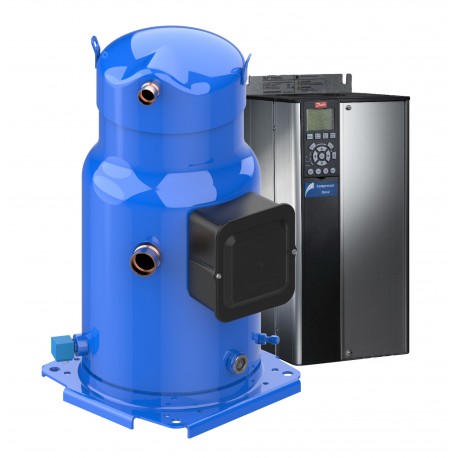 120G0335 DANFOSS REFRIGERATION VZH170CHAMA-EINZEL