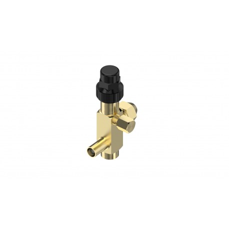 118U3763 DANFOSS REFRIGERATION SPARE PART-BRAZE SERVICE VALVE 7/8"