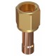 023U8010 DANFOSS REFRIGERATION FSA 66 Flare/Solder Adapter
