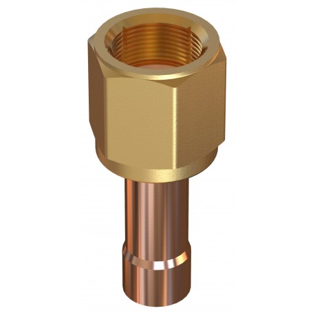 023U8010 DANFOSS REFRIGERATION FSA 66 Adattatore per svasatura/saldatura