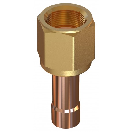 023U8010 DANFOSS REFRIGERATION FSA 66 Flare/Solder Adapter