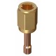 023U8002 DANFOSS REFRIGERATION Adaptador de flare/solda FSA 22