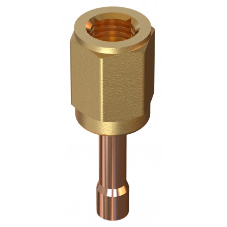 023U8002 DANFOSS REFRIGERATION FSA 22 Adaptateur évasement/soudure