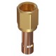 023U8007 DANFOSS REFRIGERATION FSA 516m Flare/Solder Adapter