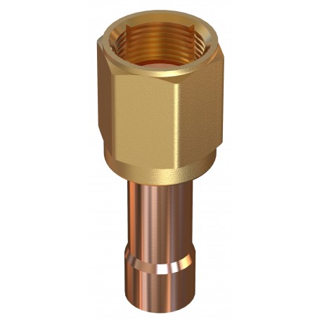 023U8007 DANFOSS REFRIGERATION FSA 516m Flare/Solder Adapter