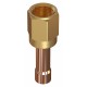 023U8016 DANFOSS REFRIGERATION FSA 44 Flare/Solder Adapter