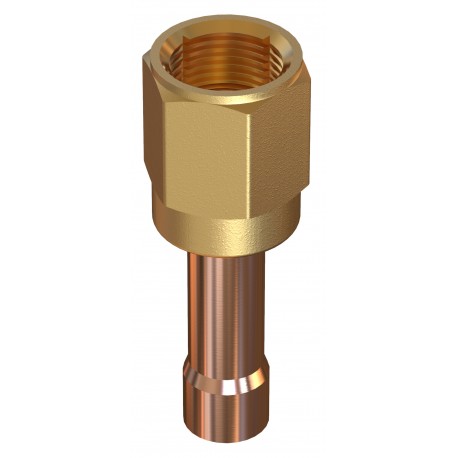 023U8016 DANFOSS REFRIGERATION FSA 44 Flare/Solder Adapter