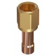 023U8017 DANFOSS REFRIGERATION FSA 516m Flare/Solder Adapter