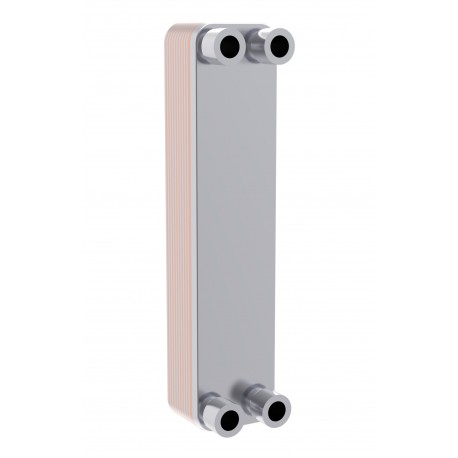 021B0808 DANFOSS REFRIGERATION Теплообменник Б3-020-40-3,0-Н