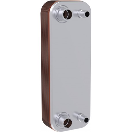 111B1046 DANFOSS REFRIGERATION Heat Exchanger B3-027-56-3.0-H