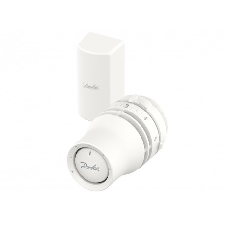 015G3382 DANFOSS HEATING Redia RA vol de clics, RS
