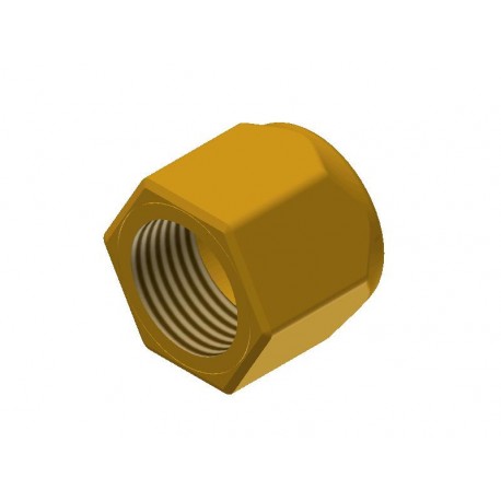 011L1142 DANFOSS REFRIGERATION Reducer Flare Nut I/10