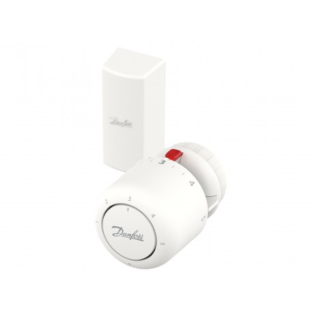 015G4592 DANFOSS HEATING Aero RA Klick, RS