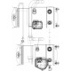 120G0011 DANFOSS REFRIGERATION VZH088BGANA-SINGLE