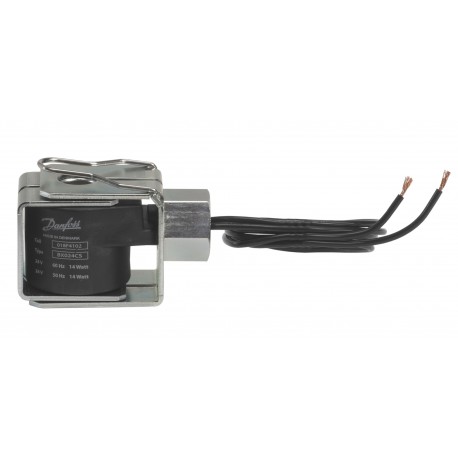018F4104 DANFOSS REFRIGERATION Bobina BX024CS 24V 50/60Hz Hub 2,5m