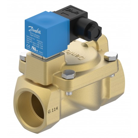 042U493232 DANFOSS REFRIGERATION Клапан EV220S 32B G 114E NC000 AS230CS