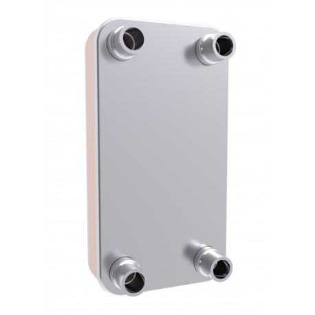 111B6478 DANFOSS REFRIGERATION Trocador de calor C17L-EZ-14