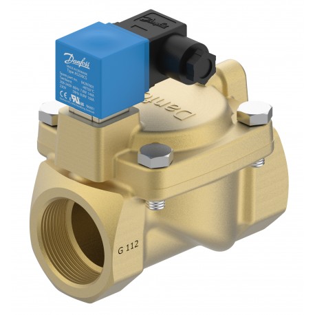 042U494032 DANFOSS REFRIGERATION Valvola EV220S 40B G 112E NC000 AS230CS
