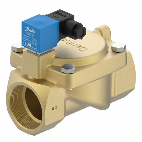 042U495032 DANFOSS REFRIGERATION Valvola EV220S 50B G 2E NC000 AS230CS