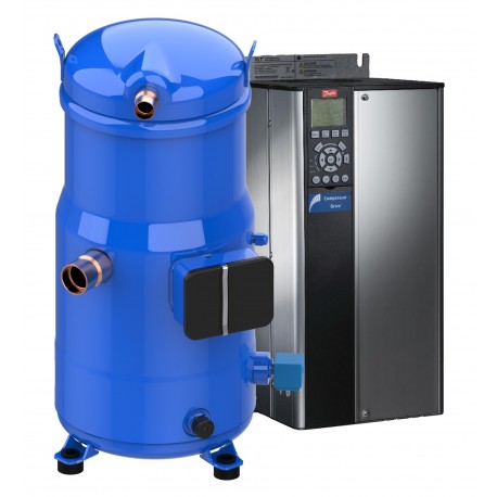 120G0311 DANFOSS REFRIGERATION VZH117CGDMA-ОДНОМЕСТНЫЙ