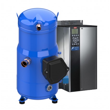 120G0196 DANFOSS REFRIGERATION VZH117CJANA-ОДНОМЕСТНЫЙ