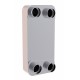 021B7893 DANFOSS REFRIGERATION Теплообменник Б3-260Б-94-2.0-Н