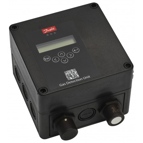 148H6007 DANFOSS REFRIGERATION GDA Gaswarngerät EC 100 PremUptime